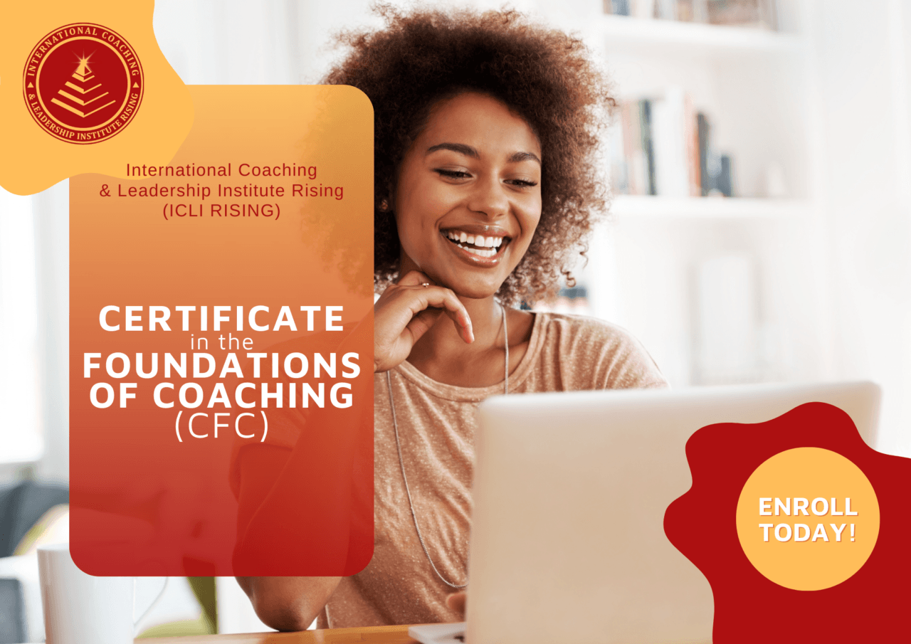 Certificate in the Foundations of Coaching (CFC) Course – September ...