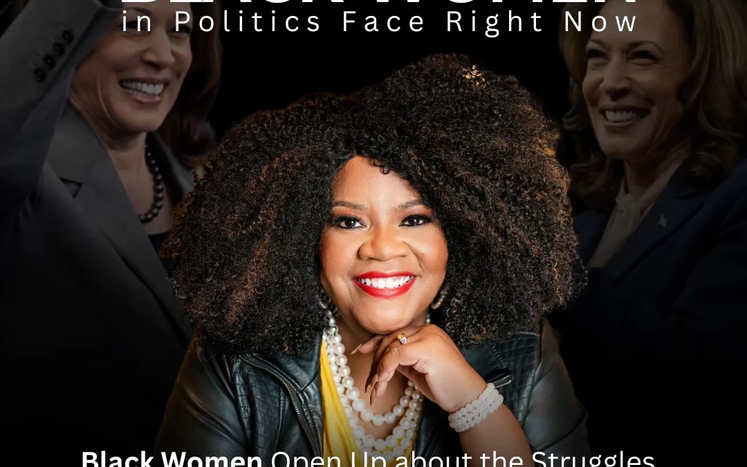 Black Women Open Up about the Struggles of Running for Office