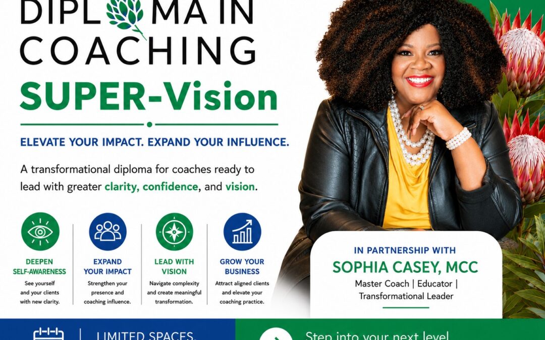 Diploma in Coach SUPER-Vision