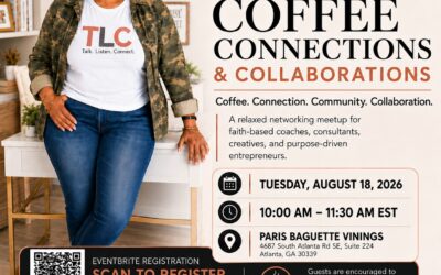 TLC Coffee, Connections, and Collaborations (August 18, 2026)